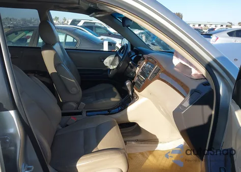 2002 Toyota Highlander Limited V6 z USA, uszkodzony, nr VIN JTEGF21A120051859